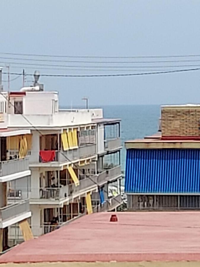 Playa De Gandia, Gandia Beach Exterior foto