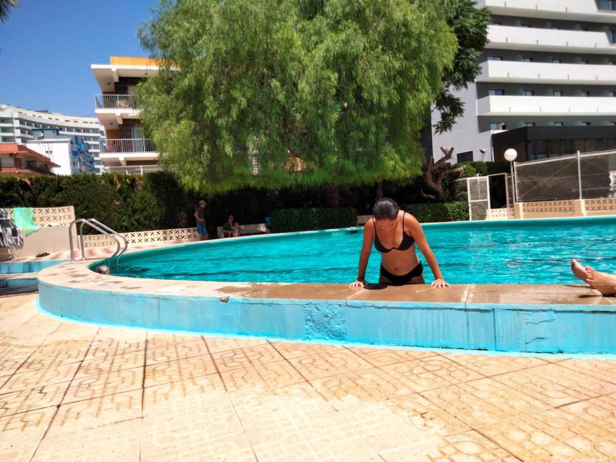 Playa De Gandia, Gandia Beach Exterior foto