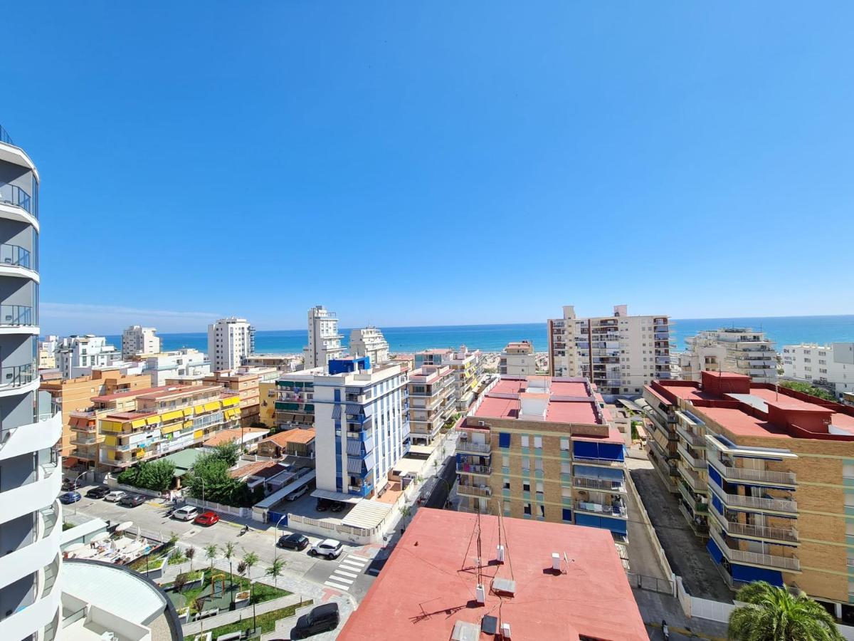 Playa De Gandia, Gandia Beach Exterior foto