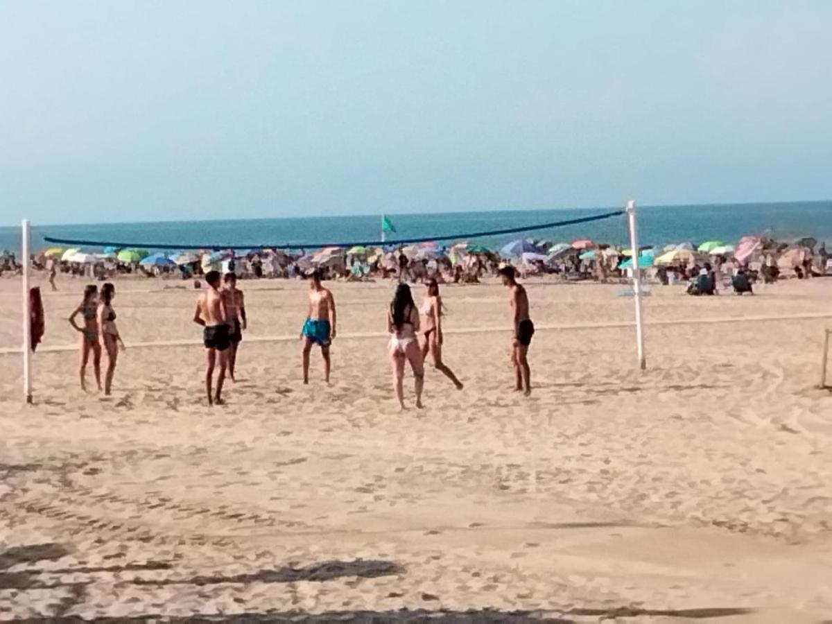 Playa De Gandia, Gandia Beach Exterior foto