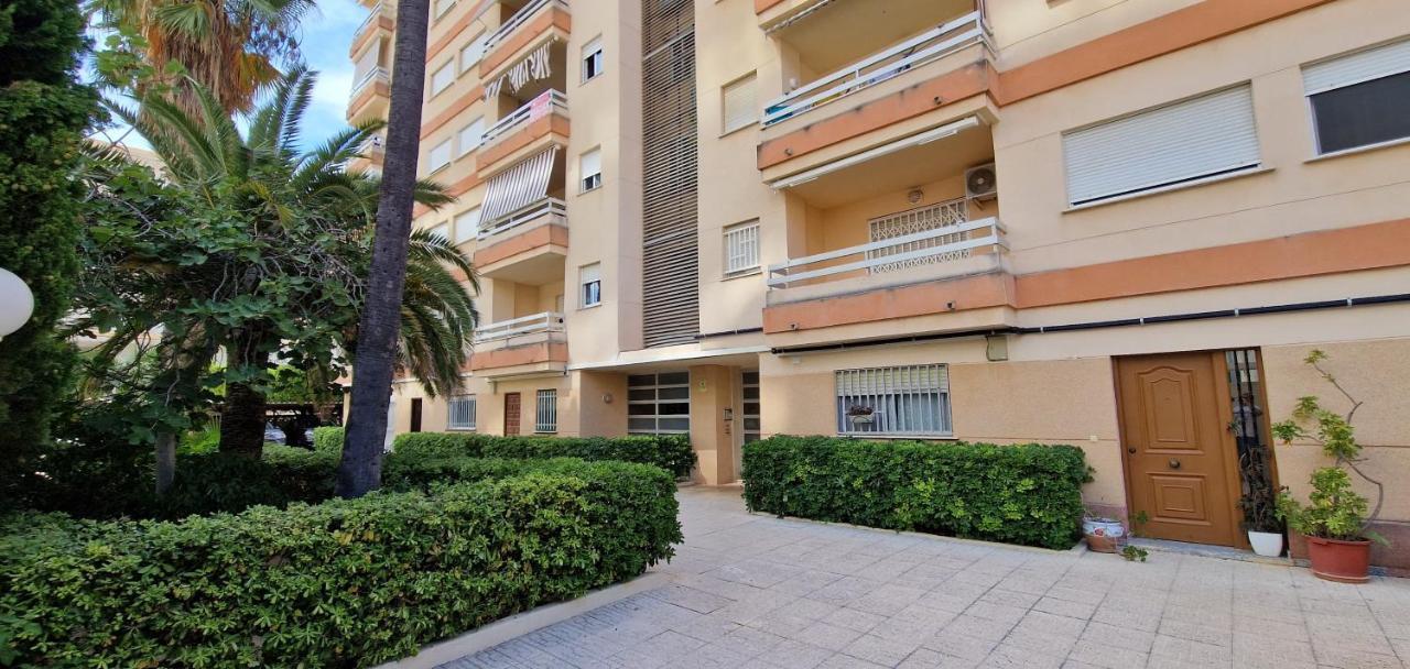 Playa De Gandia, Gandia Beach Exterior foto