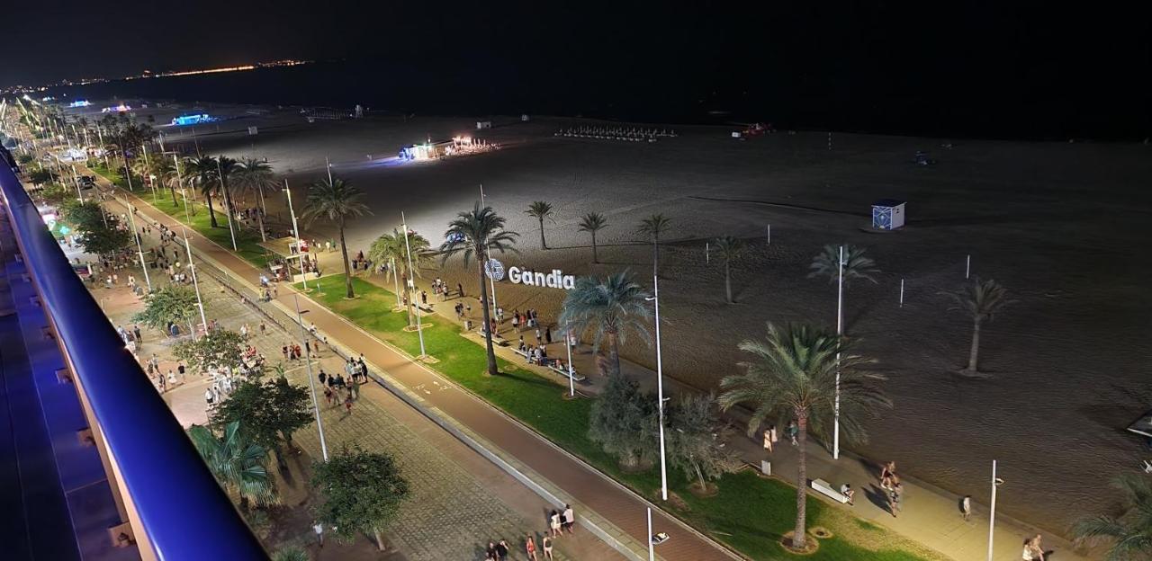 Playa De Gandia, Gandia Beach Exterior foto