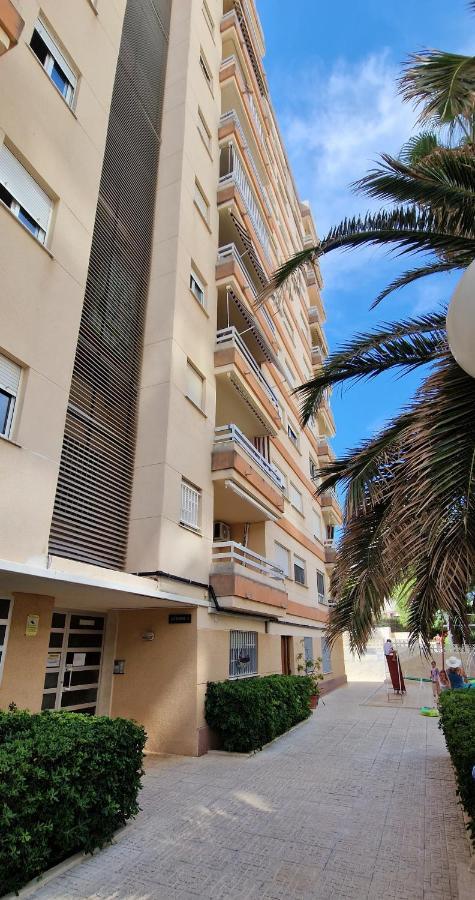 Playa De Gandia, Gandia Beach Exterior foto
