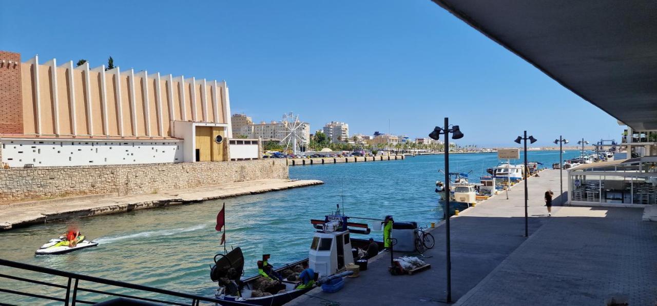 Playa De Gandia, Gandia Beach Exterior foto